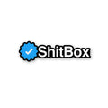 Shitbox Sticker