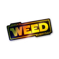 smoke sticker