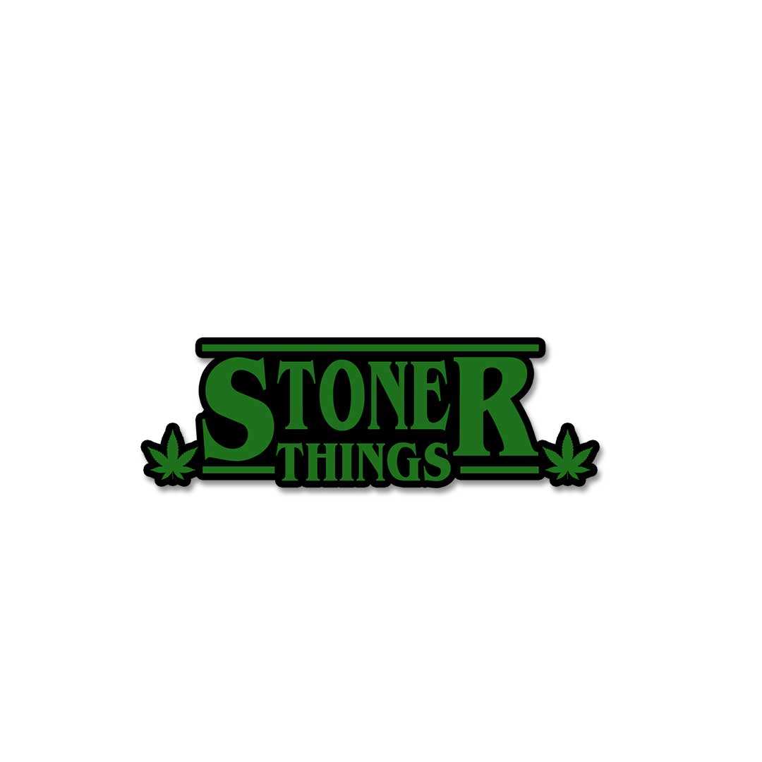 Stoner Sticker