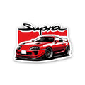 Supra 0.1 Sticker