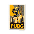 SURVIVAL DROP Sticker