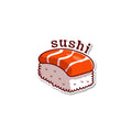 Sushi Stickers