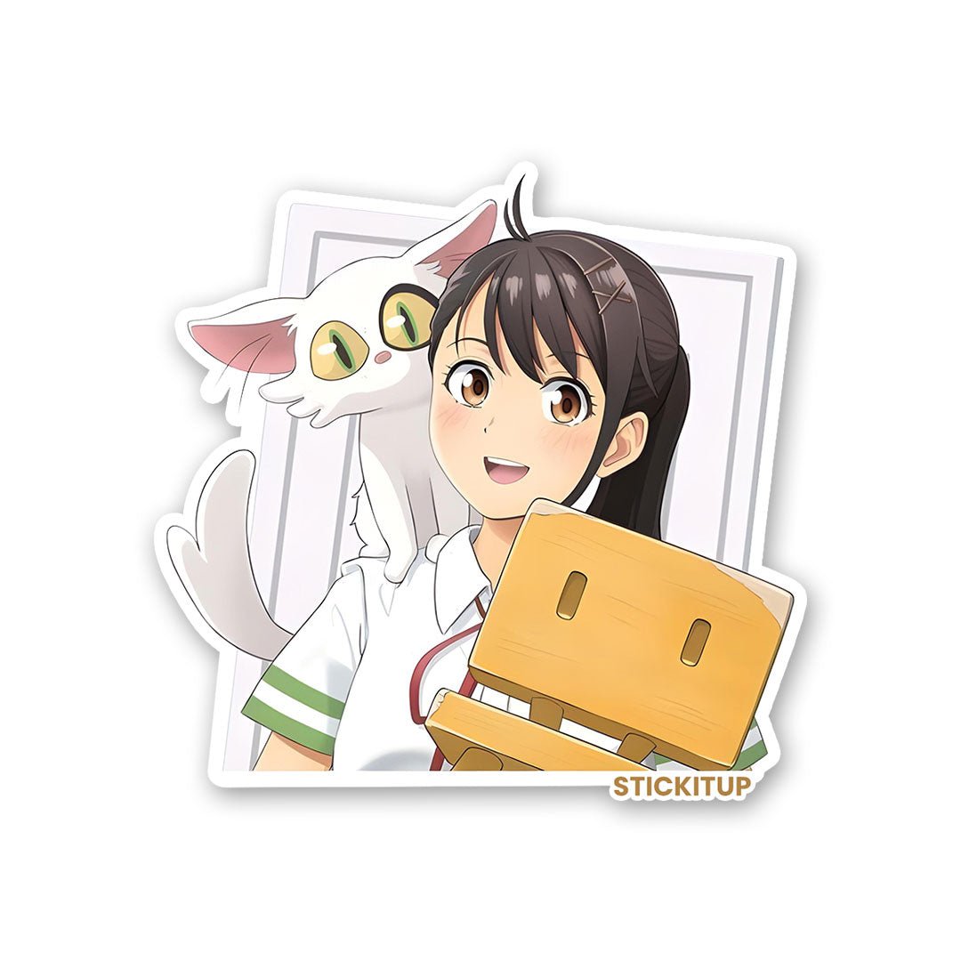 SUZUME Sticker