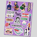 Taylor Swift Stickers