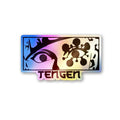 Tengen Bumper Sticker