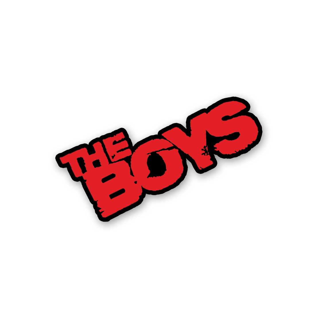 The Boys Bumper Sticker
