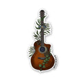 The Last of Us Guitar Sticker