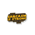 The Sarcasm Is Strong With This One Sticker