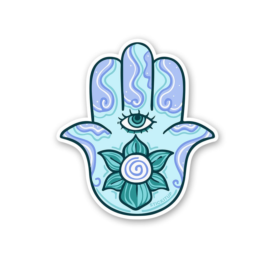 Third Eye Flow Sticker