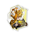 Thunder Hashira Sticker