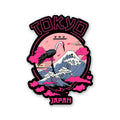Tokyo Sticker