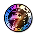 Trust Me Bumper Sticker
