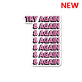 Try again Sticker