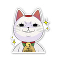 Turbo Granny 2.0 Sticker
