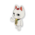 Turbo Sticker
