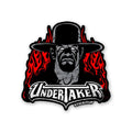 UNDERTAKER Sticker