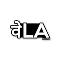 VELLA Sticker