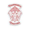 Vighnharta Sticker