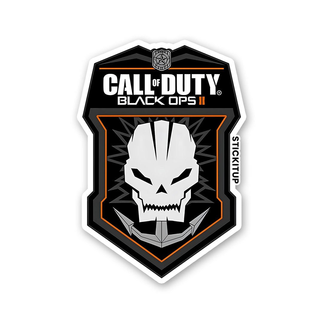 WARFRONT OPS Sticker