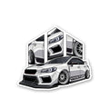 WRX Sticker
