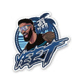 YEET Sticker