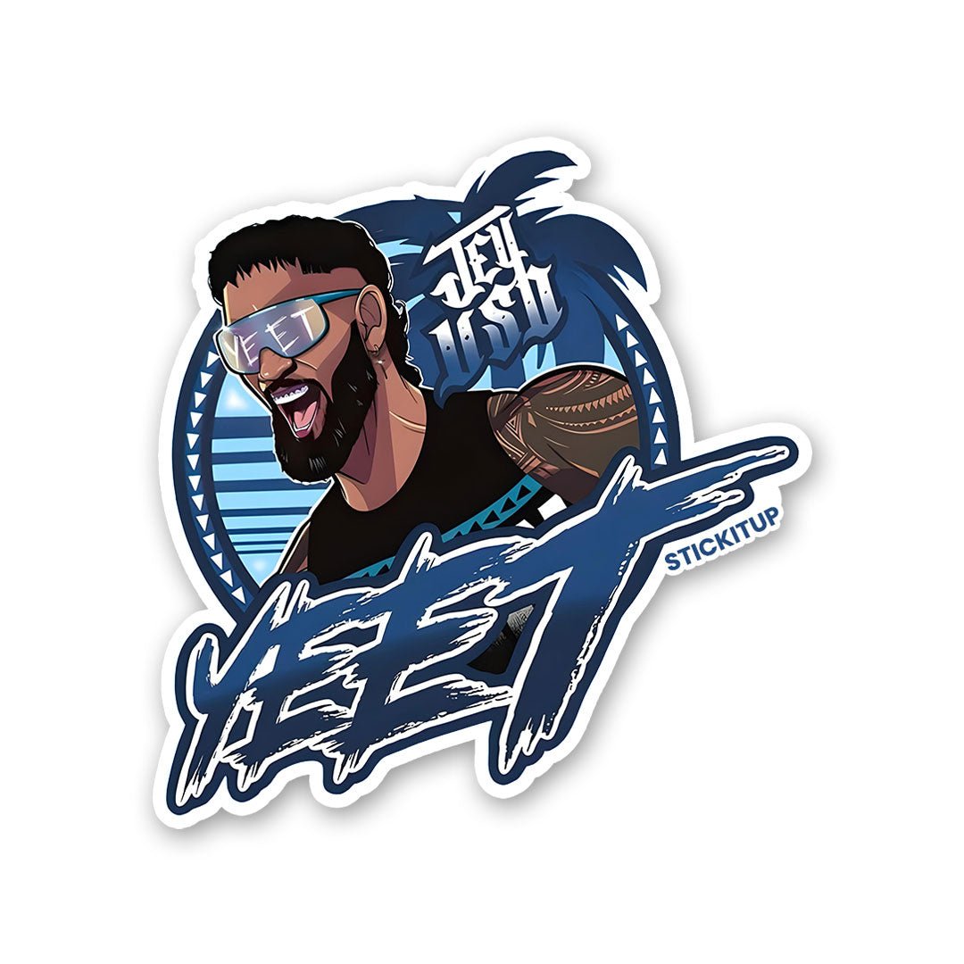 YEET Sticker