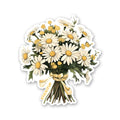 YELLOW FLOWERS Sticker